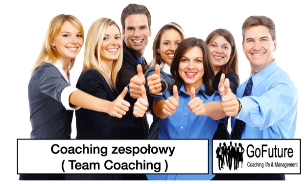 Coaching zespołowy (team coaching)