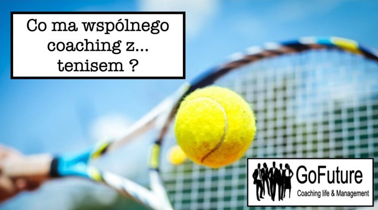 Co ma wspólnego coaching z tenisem?